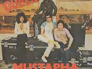 QUEEN-MUSTAPHA-RARE ORIGINAL YUGOSLAV PS 45rpm 7