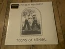 CAR SEAT HEADREST TEENS OF DENIAL LTD 12