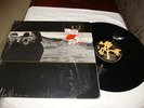 U2 The Joshua Tree LP Original ISLAND Gatefold w/ Poster EXCELLENT /EX 90581-1