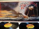 Jeff Wayne's Musical Version Of The War Of The Worlds 1978 UK Press 2 x Vinyl LP
