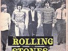THE ROLLING STONES-THE LAST TIME-RARE ORIGINAL SWEDISH PS 7