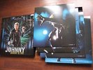 coffret 4 lp JOHNNY HALLYDAY allume le feu STADE DE FRANCE 1998  neuf et scellé