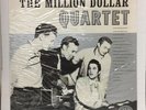 “MILLION DOLLAR QUARTET” LP on SUN 1006 Cash Lewis Perkins Presley   SEALED