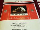 Richard Wagner Tristan Und Isolde LPs.