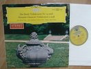 Bruch Glasunow Violinkonzert Erica Morini Ferenc Fricsay DGG Tulip red Stereo
