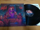 DEATH-Scream Bloody Gore 1987 LP 1st press VINYL FLAG 12 VG+/EX-