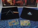 PINK FLOYD DARK SIDE OF THE MOON 1ST UK PRESS SOLID PRISM A2/B2, BLUE TINT COVER