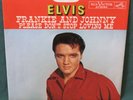 Elvis Presley 47-8780 Frankie And Johnny 45 W/ Sleeve MINT