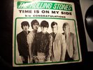 Rolling Stones Picture Sleeve & Record 45-9708 London 