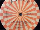 FOUR BELOW ZERO - My Baby's Got E.S.P. -  DISCO SOUL 12
