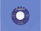 rare early 50s group 45 The Orioles 'Gettin' Tired, Tired, Tired' JUBILEE # 5084