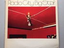 VINTAGE VINYL  Big Star-Radio City NM DJ Copy 1st US Press Ardent  ADS-1501 1974