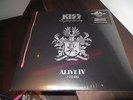 KISS KISSTERIA  EXCLUSIVE LP VINYL 