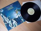 URIAH HEEP : DEMONS AND WIZARDS LP : UK 1st PRESS : RECORD EX CON