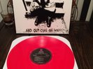 RANCID - AND OUT COME THE WOLVES LP Special Edition RED VINYL