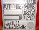 The Dillinger Escape Plan: Option Paralysis Red Vinyl LP/500. Dissociation. NEW.