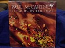 PAUL MCCARTNEY VERY RARE SEALED LP FLOWERS IN THE DIRT 1989 USA 1stPRESS OOP