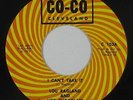 70s Soul Funk 45 - Lou Ragland & Hot Chocolate - I Can't Take It - Co-Co VG+ mp3