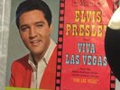 Elvis Viva Las Vegas 45 Sleeve Rare ASK FOR