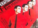 Kraftwerk The Man Machine RARE FRENCH Capitol Vinyl LP