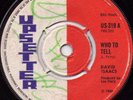 David Isaacs - Who To Tell / Busty Brown - I Can't See Myself - Upsetter