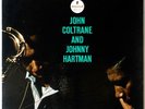 JOHN COLTRANE AND JOHNNY HARTMAN: Orig IMPULSE Mono A-40 Super Jazz lp HEAR