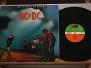 AC/DC-Let There Be Rock-/UK ’77 ATLANTIC (K 50366) Original LP EX