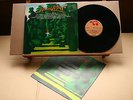 Peter And The Wolf (Garry Moore-Alvin Lee-Brian Eno)-UK 1st press LP +book nrEX