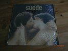 SUEDE - Self Titled   VINYL LP + LYRIC INNER SLEEVE, NUDE 1LP, SHRINK WRAP A1 B1