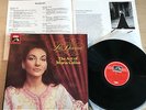 THE ART OF MARIA CALLAS - La Divina -1stPress UK HMV 4LP Box MINT