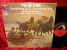 1968 GERMAN NM EMI EL 7494691 DIGI PROKOFIEV SYMPHONY 5, KIJE RPO HANDLEY