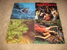 Roxy Music 4 LP Siren Manifesto Country Life Stranded Original
