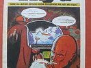PINK FLOYD   UK 1974 Tour Comic Programme EX