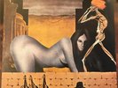 The Human Beast Volume One prog psych monster  Early reissue Charro 1995