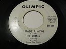 RARE Doo Wop by the Drakes on Olimpic