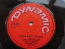 Busty Brown and the Warners Throw away your Gun / The Twinkle Brothers EX Reggae