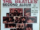 The Beatles second album