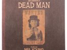 Neil Young - Dead Man ORIGINAL Unplayed MINT 1996 USA Vapor press. Johnny Depp
