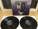 Devin Townsend Ocean Machine Vinyl Lp Very RAR  Ziltoid