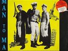 Man To Man Energy Is Eurobeat / I Need A Man / Male Stripper (On The House  12