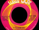 Northern Soul - The Sensations ' New Day / Two Can Make It ' Way Out 45