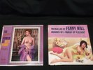 The Shocking Humor Of Bert Henry - 1962 & The Ballad Of Fanny Hill Nude LP