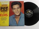 ELVIS PRESLEY Pot Luck LP RCA Rec LPM-2523 1962 VG++ 12B