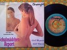 GERT WILDEN Schulmädchen-Report OST Orig German Jazz Funk 45 EX Girl Report 1970