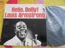 LOUIS ARMSTRONG HELLO, DOLLY  RECORD VINYL LP 12