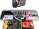 BLUE OYSTER CULT Limited JAPAN 5 Mini LP CDs + DISK UNION Promo BOX NEW SEALED