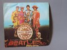 beatles sgt pepper's lonely hearts club band 45 rpm 1967 portugal promo