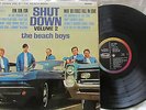 BEACH BOYS  - SHUT DOWN  VOLUME 2 ORIGINAL VINYL Capitol 1st Issue MONO LP