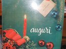 AUGURI- PROMO RCA ITALIANA Elvis Presley, Sedaka, The Rokes Pavone Vinyl LP 1961