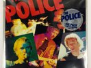 The Police Six Pack 6 45 rpm Blue Vinyl Sting Stewart Copeland Andy Summers